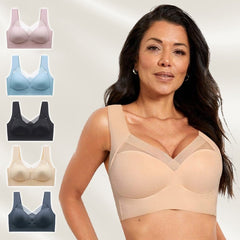 ✨Last Day Buy 1 Get 2 Free✨ Sexy Push Up Wireless Bra