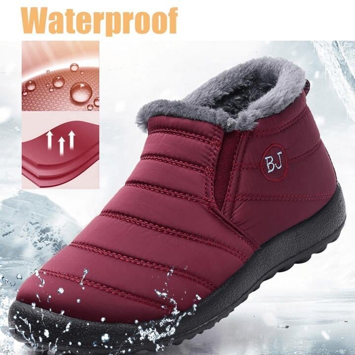 Leichte, warme und bequeme Premium-Schneestiefel für Damen