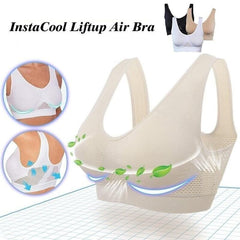 Atmungsaktive Cool Liftup Air-BHs – 🎁Kaufen Sie 1 und erhalten Sie 2 GRATIS🎁 