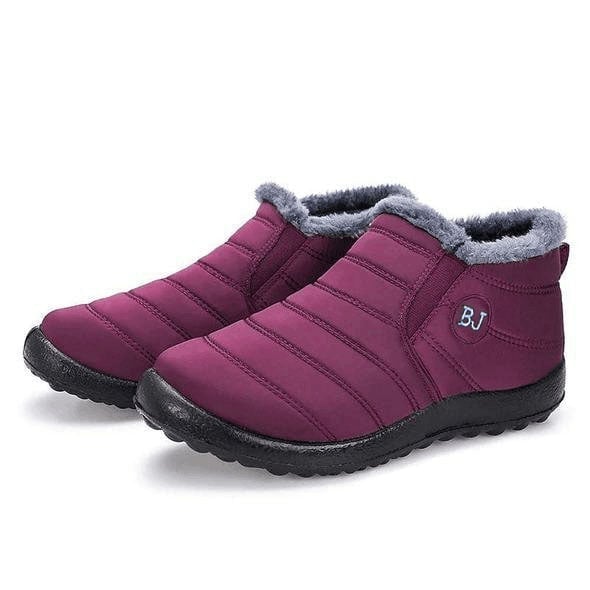 Leichte, warme und bequeme Premium-Schneestiefel für Damen