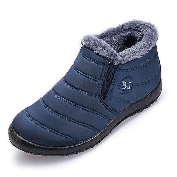 Women Premium Light weight & Warm & Comfy Snow Boots