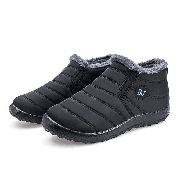 Women Premium Light weight & Warm & Comfy Snow Boots