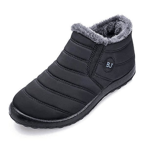 Women Premium Light weight & Warm & Comfy Snow Boots