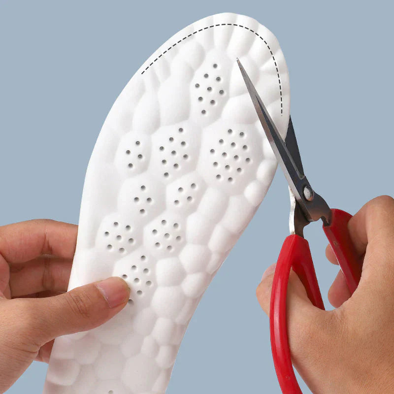 4D Shoes Insoles