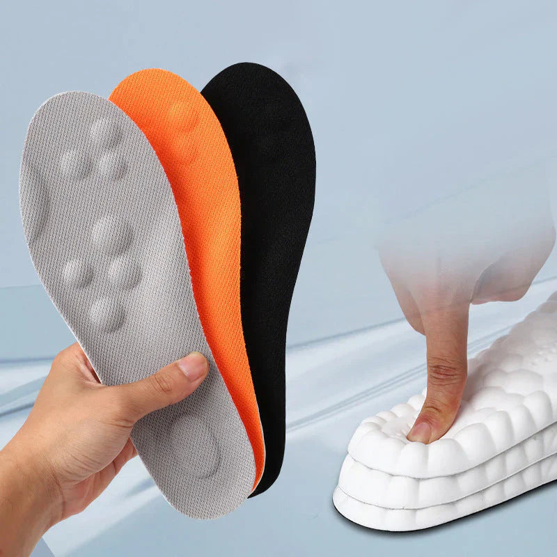 4D Shoes Insoles