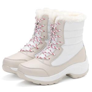 BOTAS DE NIEVE DE INVIERNO IMPERMEABLES 