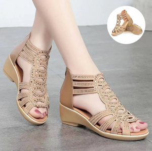 🔥LAST DAY 60% OFF🔥-WOMEN'S WEDGES CASUAL SANDALS