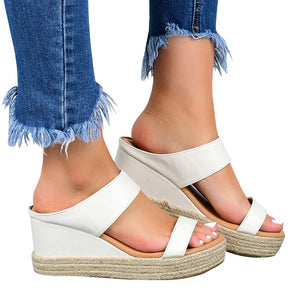 🔥LAST DAY 60% OFF🔥-Women's Wedges Casual Sandals