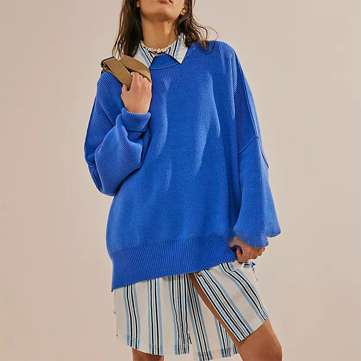 2024 New  Cozy Days Oversized Sweater (Buy 2 Free Shipping)