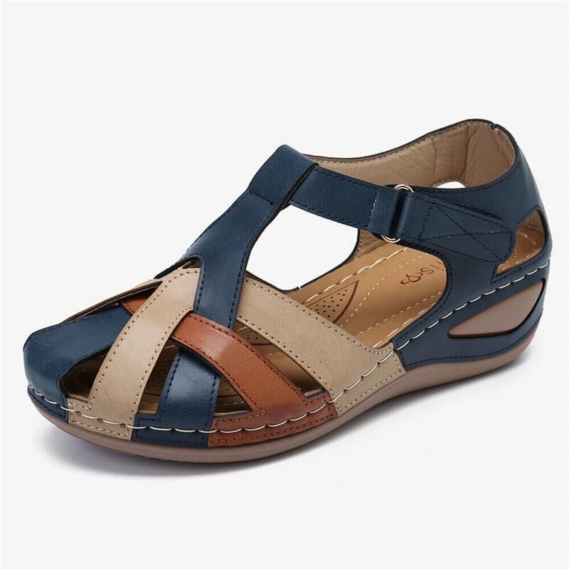 🔥LETZTER TAG 60 % RABATT🔥-WEDGES-SANDALEN FÜR DAMEN 