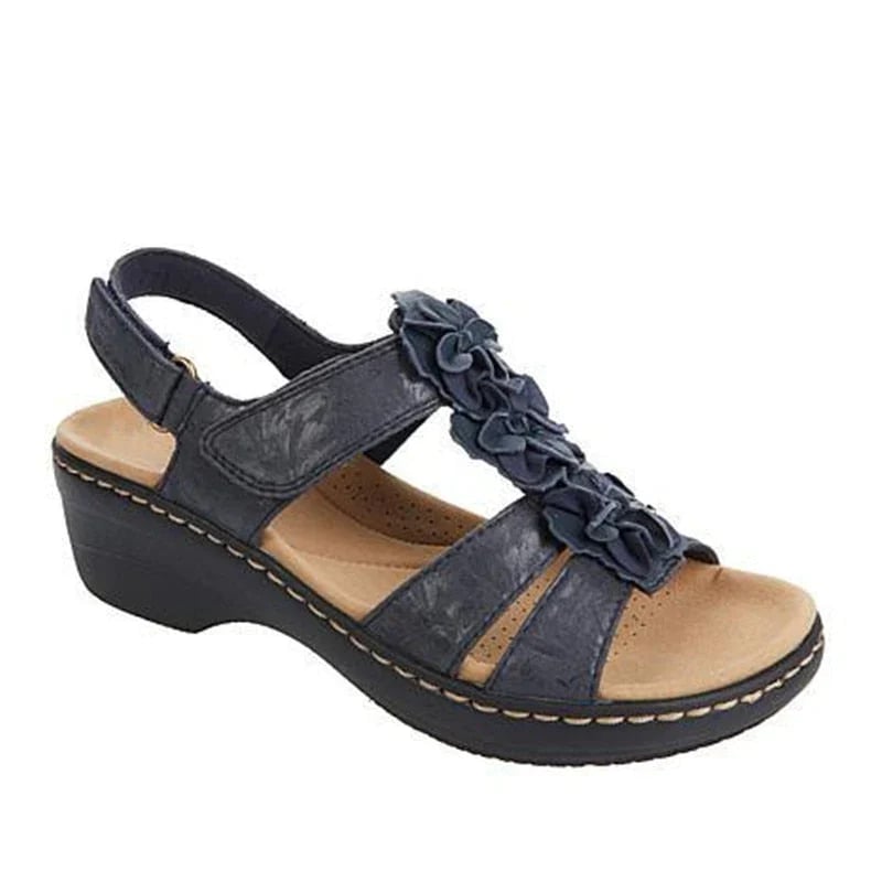 🔥LETZTER TAG 50 % RABATT - Bohemian Sommersandalen 