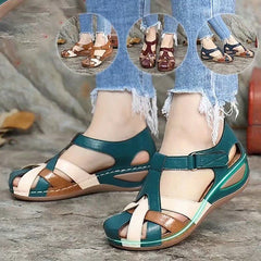 🔥LETZTER TAG 60 % RABATT🔥-WEDGES-SANDALEN FÜR DAMEN 