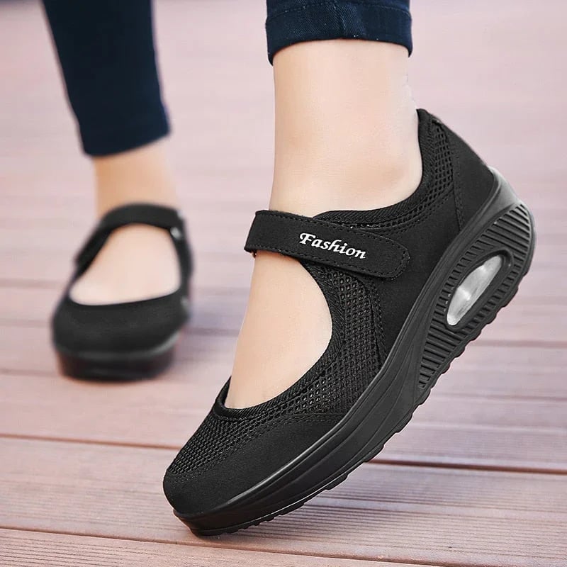 🔥2024 Flash Sale 70% OFF🔥Stretchable Breathable Lightweight Walking Shoes