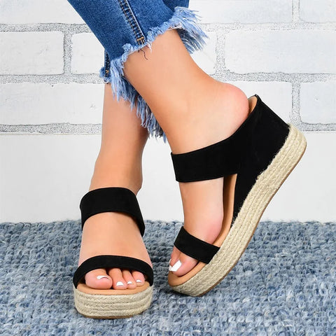 🔥LAST DAY 60% OFF🔥-Women's Wedges Casual Sandals