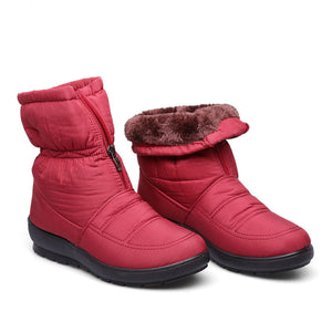 Damen Schneestiefeletten 