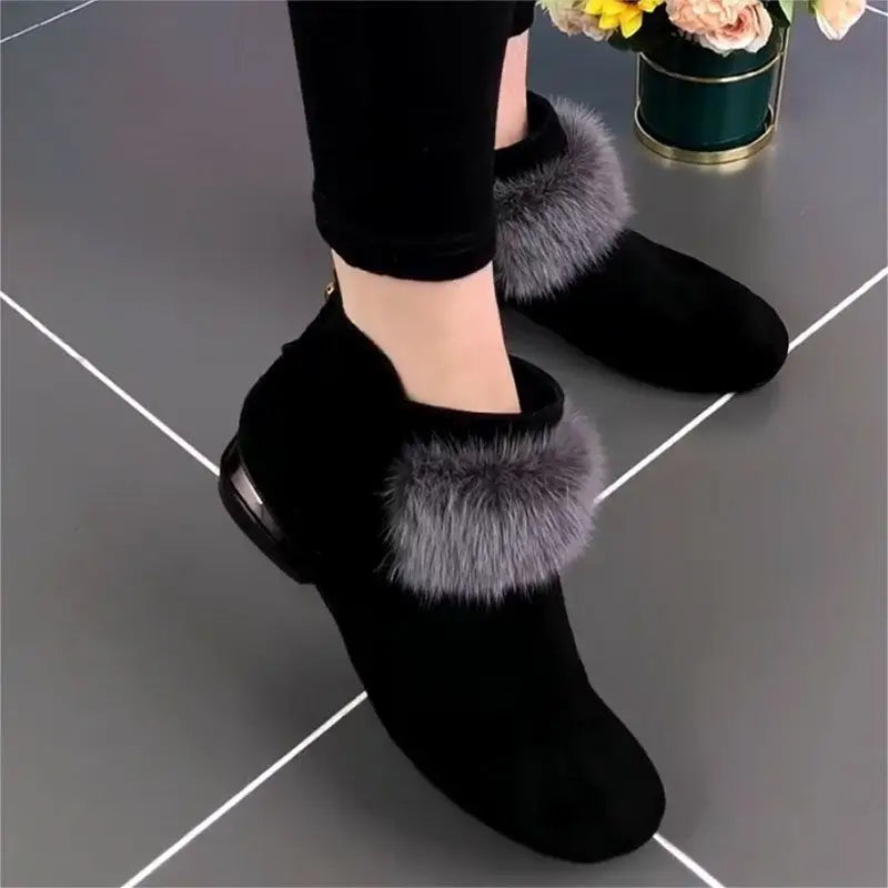 New Arrival 70% OFF - Women's Non-Slip Ankle Boots