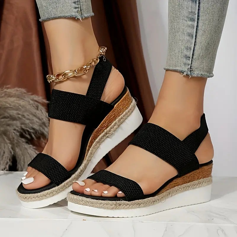 🔥LAST DAY 60% OFF🔥-Women's Wedges Casual Sandals