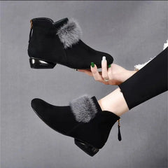 New Arrival 70% OFF - Women's Non-Slip Ankle Boots