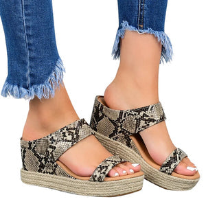 🔥LAST DAY 60% OFF🔥-Women's Wedges Casual Sandals