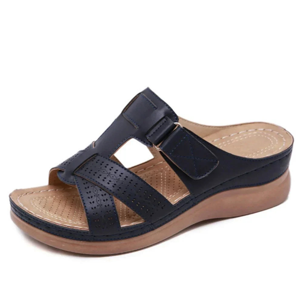 🔥Last Day 60% Off🔥-Premium Comfy Vintage Open Toe Sandal