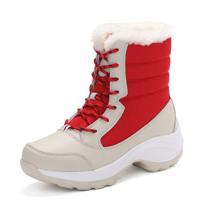 BOTAS DE NIEVE DE INVIERNO IMPERMEABLES 