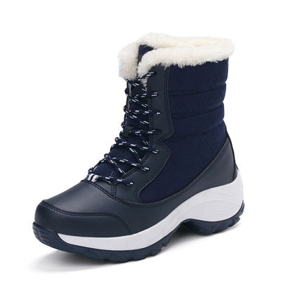 BOTAS DE NIEVE DE INVIERNO IMPERMEABLES 