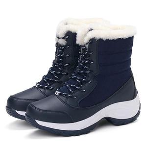 BOTAS DE NIEVE DE INVIERNO IMPERMEABLES 