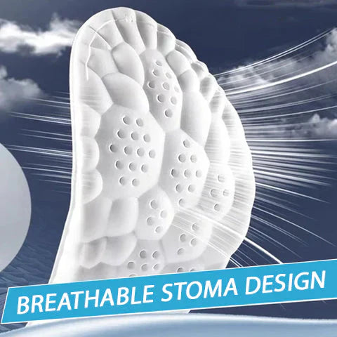 4D Shoes Insoles