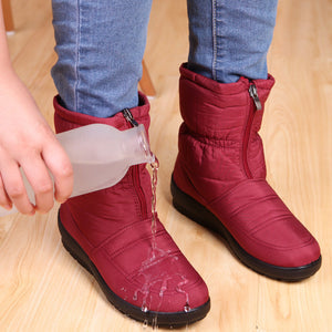 Women's Snow Ankle Boots