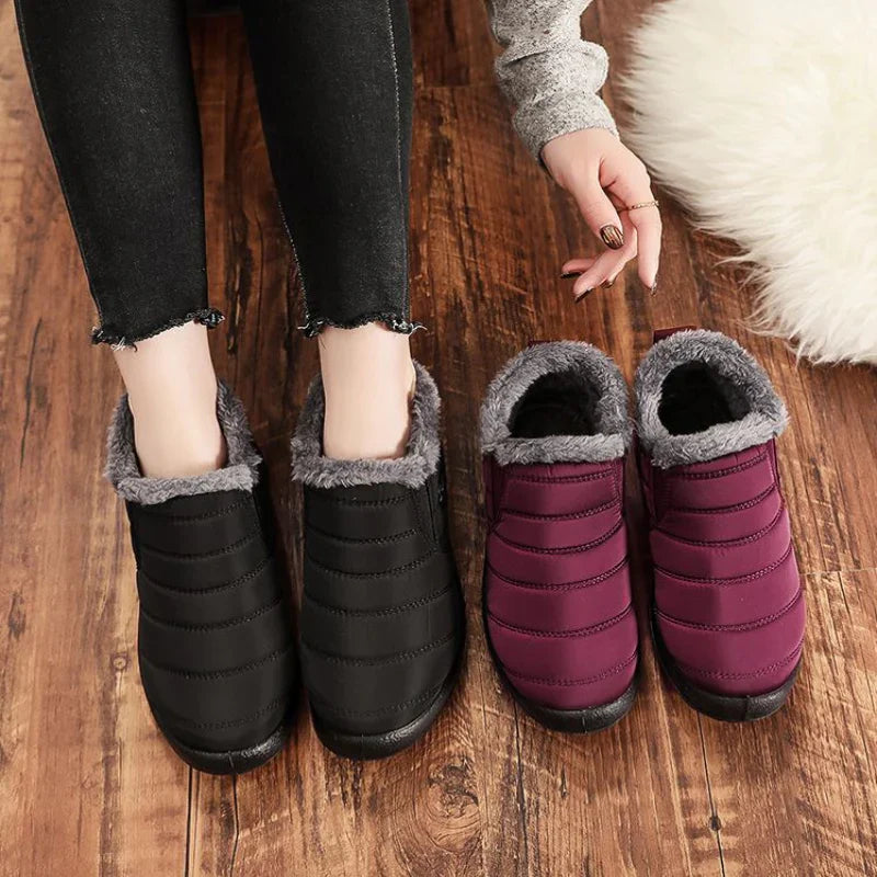 WOMEN'S PREMIUM WARM & COMFY SNOW BOOTS