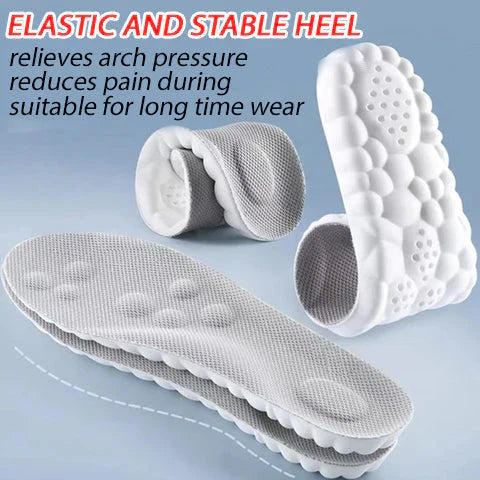 4D Shoes Insoles