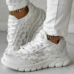 🔥Last Day 50% OFF - Women's Luxurious Orthopedic Sneakers