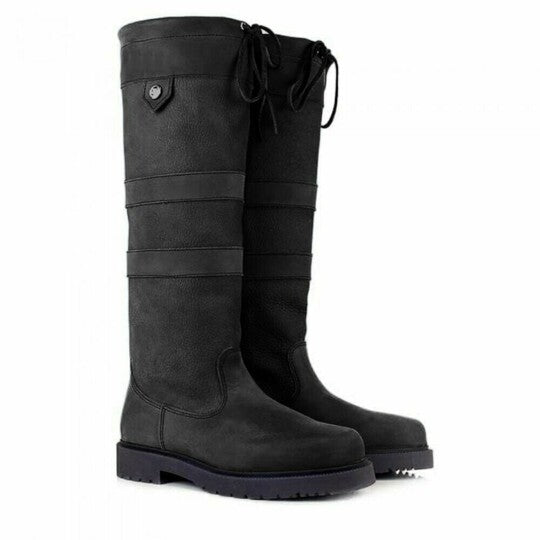 BOTAS CÓMODAS IMPERMEABLES PARA MUJER 