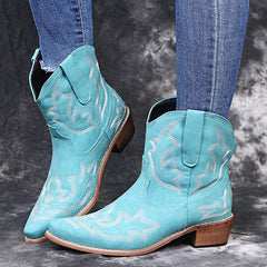 Women's Waterproof Ankle Boots