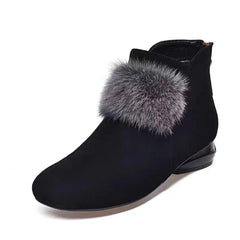 New Arrival 70% OFF - Women's Non-Slip Ankle Boots