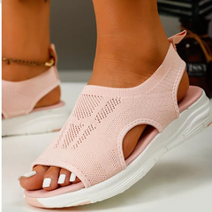 Atmungsaktive orthopädische Sandalen für Damen