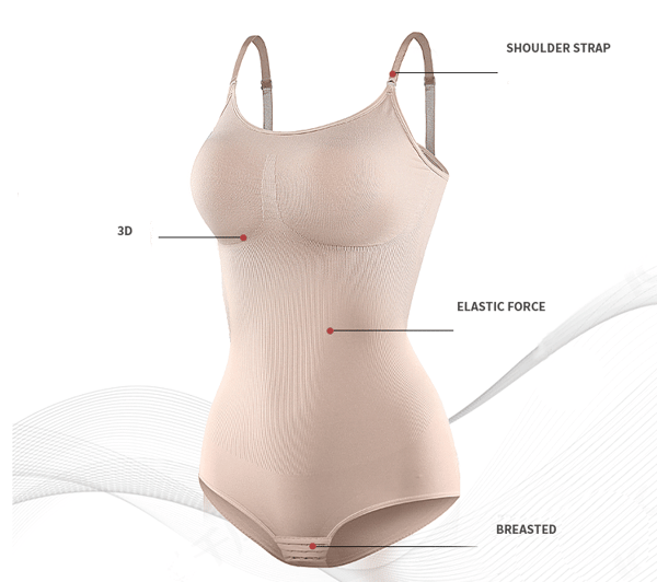 ✨ KAUFEN SIE 1 UND ERHALTEN SIE 1 KOSTENLOS HEUTE🎁 Bodysuit Shapewear