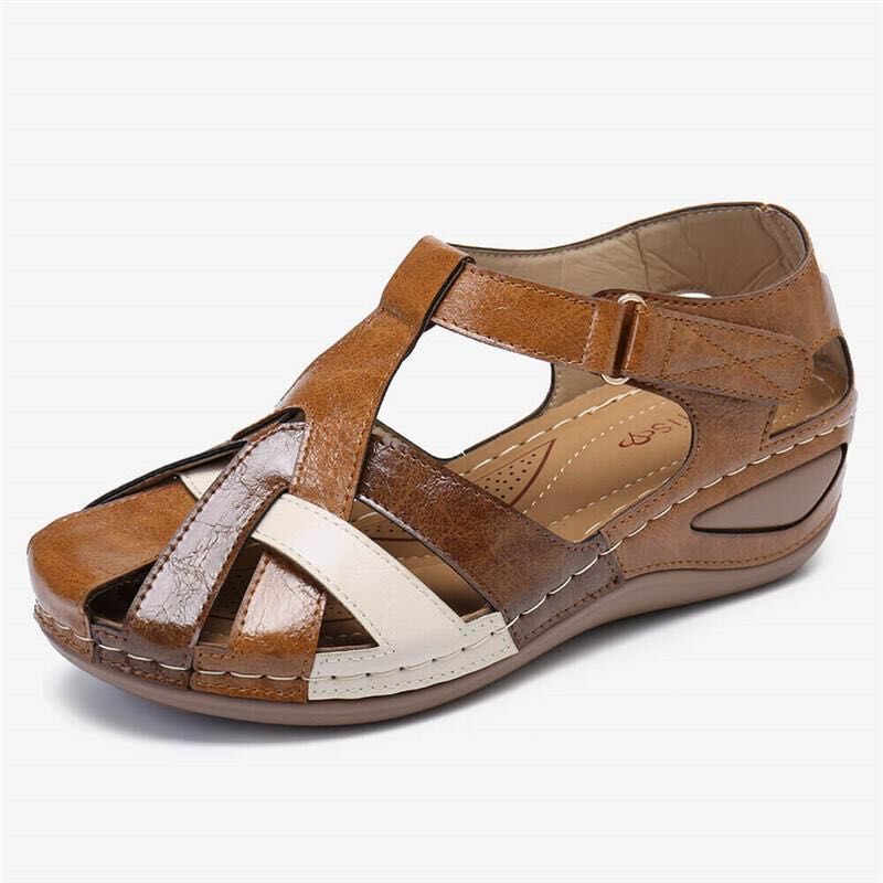 🔥LETZTER TAG 60 % RABATT🔥-WEDGES-SANDALEN FÜR DAMEN 