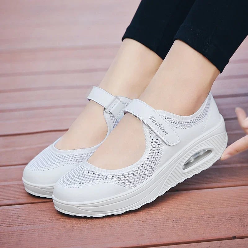 🔥2024 Flash Sale 70% OFF🔥Stretchable Breathable Lightweight Walking Shoes