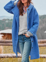 Cozy Cashmere Coat