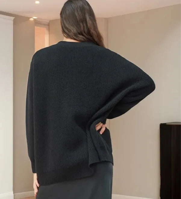 2023 Herbst Neuer Cocoon Cardigan 