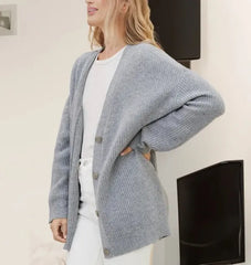 2023 Herbst Neuer Cocoon Cardigan 