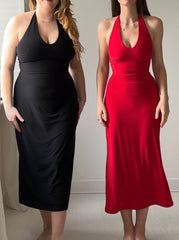 Women's Halter Dress (Buy 2 Free Shipping)