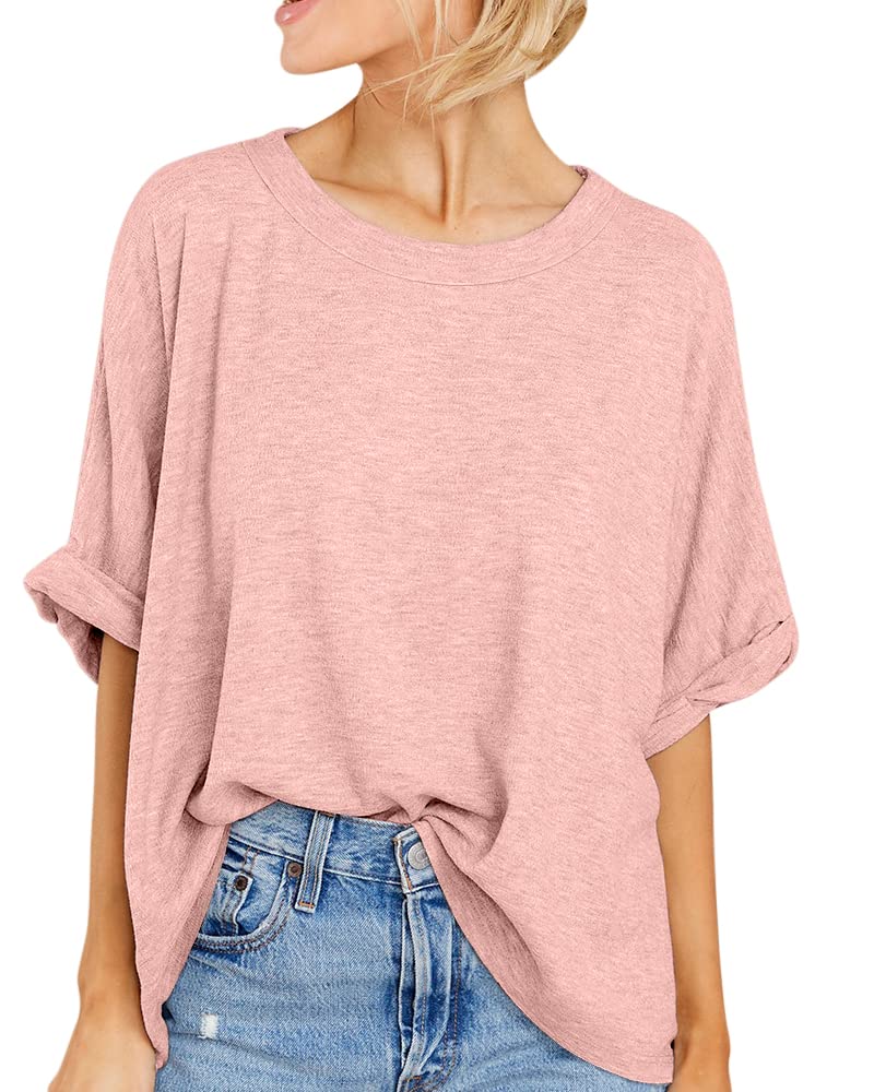 Women's Summer Oversized Casual Tee(Buy 3 Free Shipping)