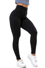 Traditional High Rise Skinny Jeans