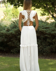 2024 New Versailles Maxi Dress