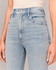 Ultra High Rise Stretch Flare Jeans für Damen (Kaufen Sie 2, kostenloser Versand) 