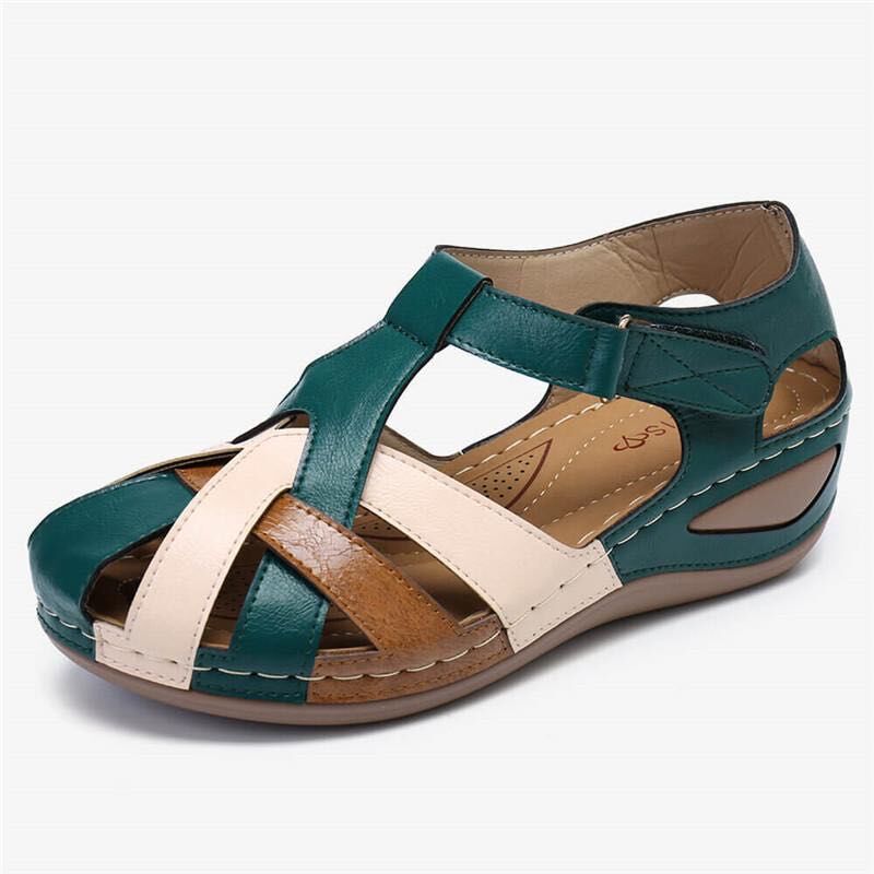 🔥LETZTER TAG 60 % RABATT🔥-WEDGES-SANDALEN FÜR DAMEN 