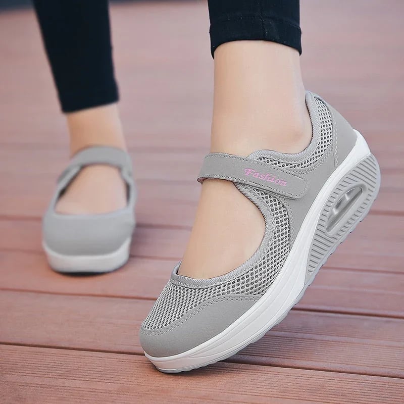 🔥2024 Flash Sale 70% OFF🔥Stretchable Breathable Lightweight Walking Shoes