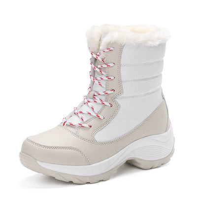 BOTAS DE NIEVE DE INVIERNO IMPERMEABLES 